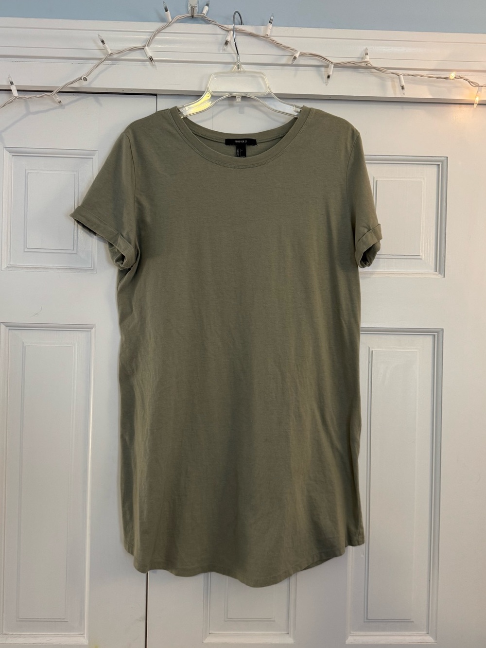 T-Shirt Dress